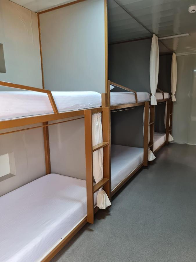 Ooni Hostel Моалбоал Екстериор снимка